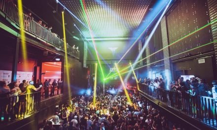 Zen Compound Expands into Denver’s Golden Triangle Creative District with futuristic nightclub “Temple”, Art Gallery, Coffee Bar and Co-Working space