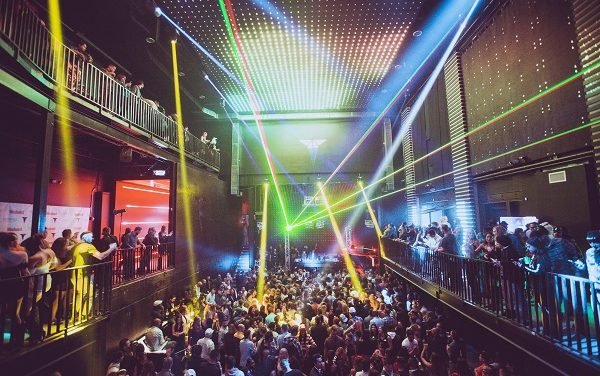 Zen Compound Expands into Denver’s Golden Triangle Creative District with futuristic nightclub “Temple”, Art Gallery, Coffee Bar and Co-Working space