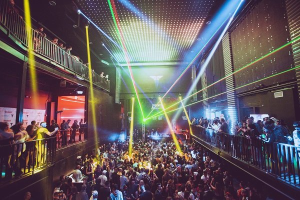 Zen Compound Expands into Denver’s Golden Triangle Creative District with futuristic nightclub “Temple”, Art Gallery, Coffee Bar and Co-Working space