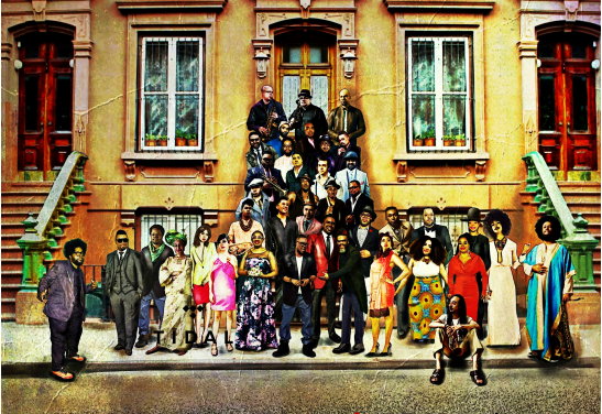 Jazzgroupiez seeks to engage the next generation with millinaissance EP