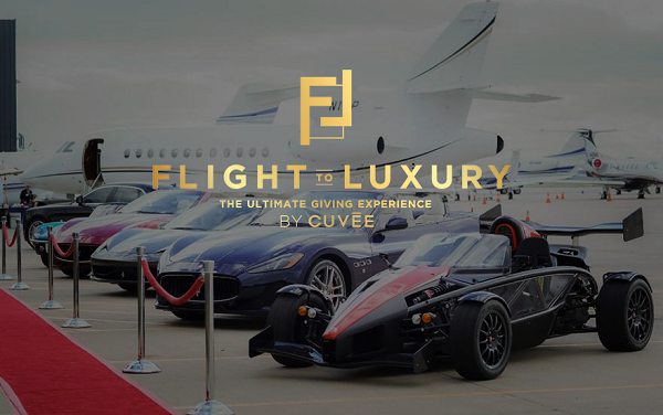 JOHN ELWAY, LARRY MUELLER AND GEORGE SOLICH ANNOUNCE FLIGHT TO LUXURY 2018