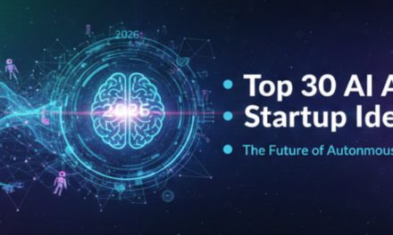Top 30 AI Agent Startup Ideas for 2026: The Future of Autonomous Innovation